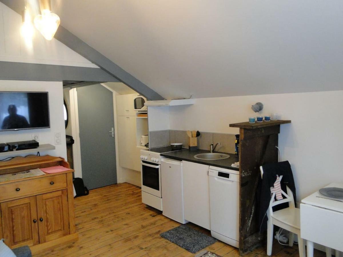 Ferienwohnung Le Cotin Fécamp Exterior foto