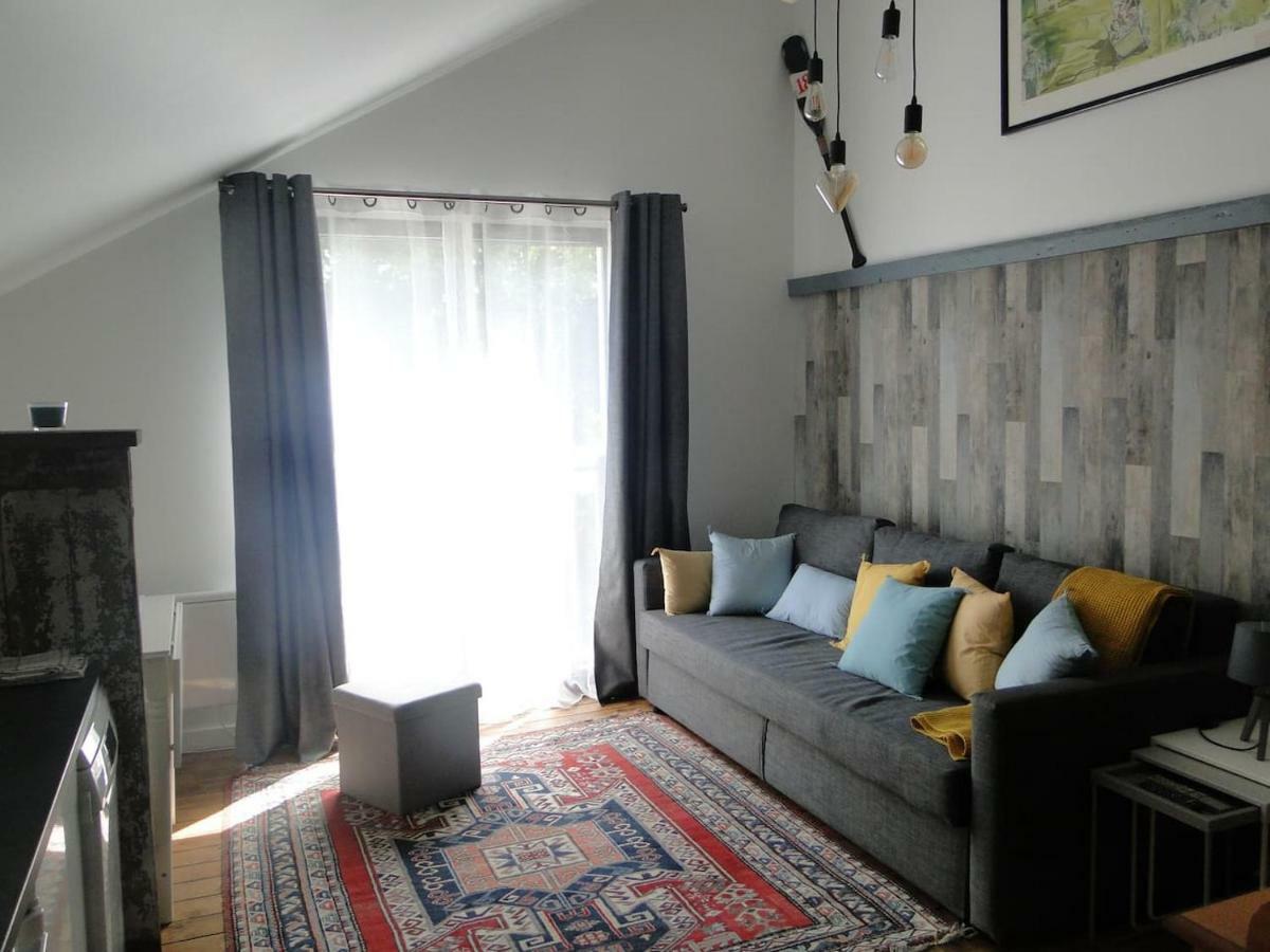 Ferienwohnung Le Cotin Fécamp Exterior foto