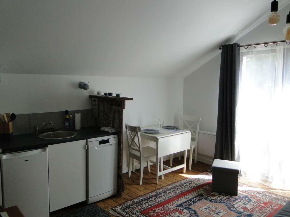 Ferienwohnung Le Cotin Fécamp Exterior foto